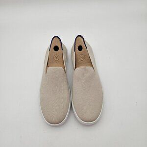 Rothys The Original Slip On Sand Womens Sz 9 NEW